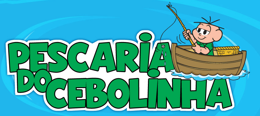 Pescaria do cebolinha