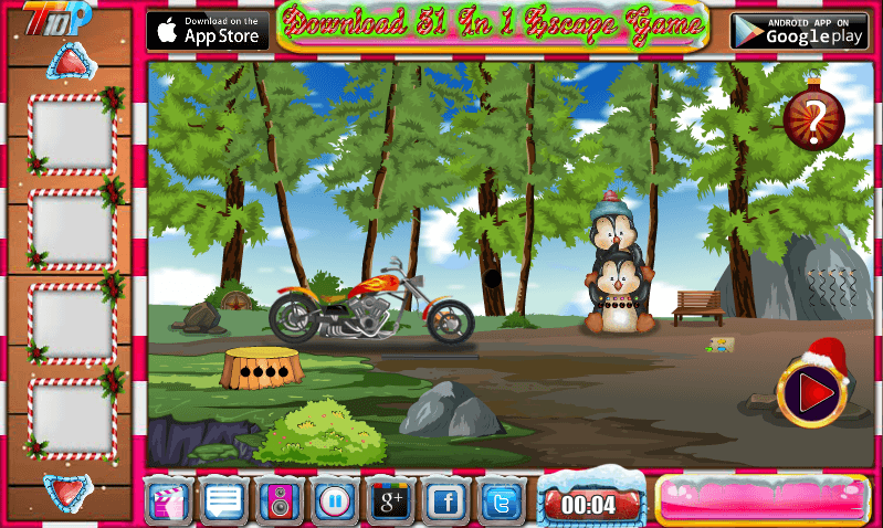 Christmas Find The Angel screenshot