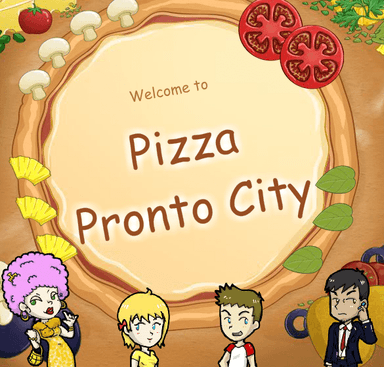 Pizza Pronto City