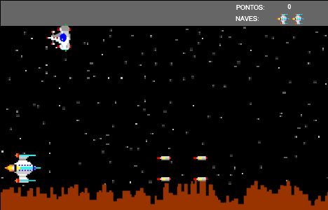 Space Battle screenshot