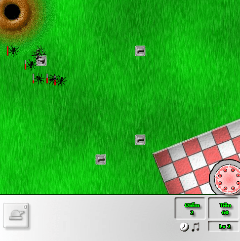 Diệt Kiến screenshot