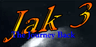 Jak 3 The Journey Back