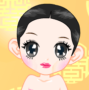 Roiworld Korean Cutie Dressup