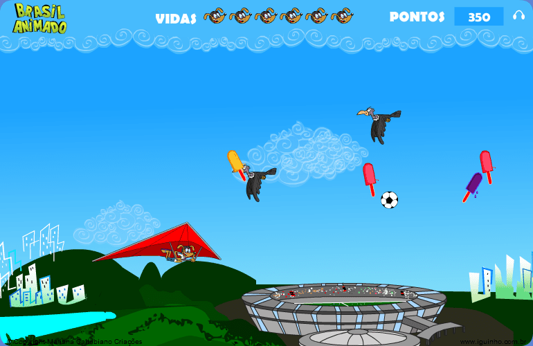 Asa Delta do Relax screenshot
