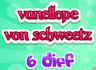 Vanellope von Schweetz 6 Diff