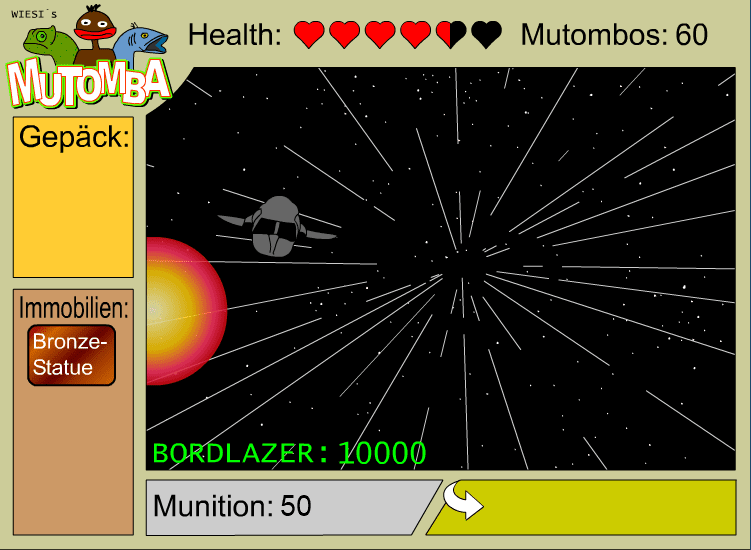 Mutomba screenshot