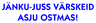 Jänku-Juss Värskeid Asju Ostmas!