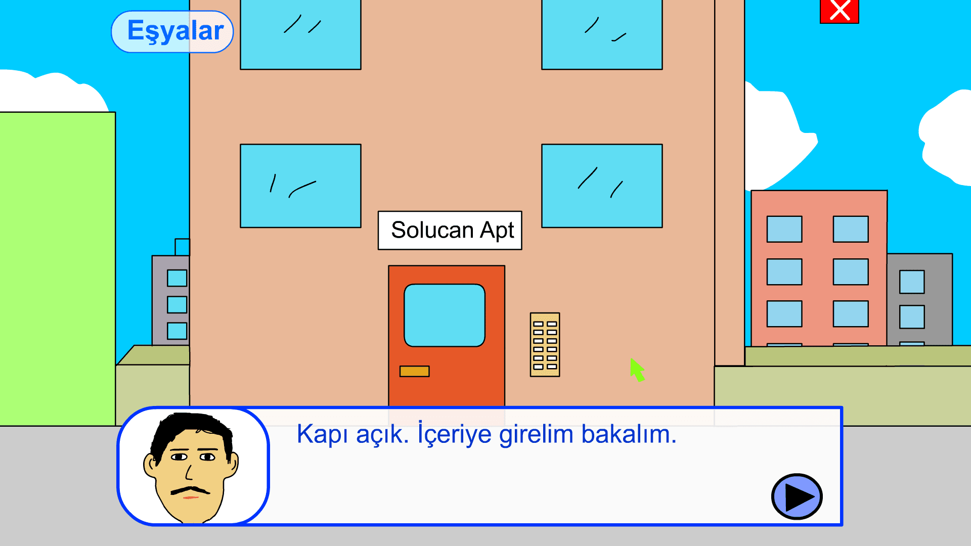 Abuzittin'in Maceraları II "İz Peşinde" screenshot