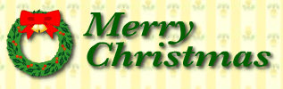 Merry Christmas