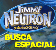 Jimmy Neutron: Busca Espacial