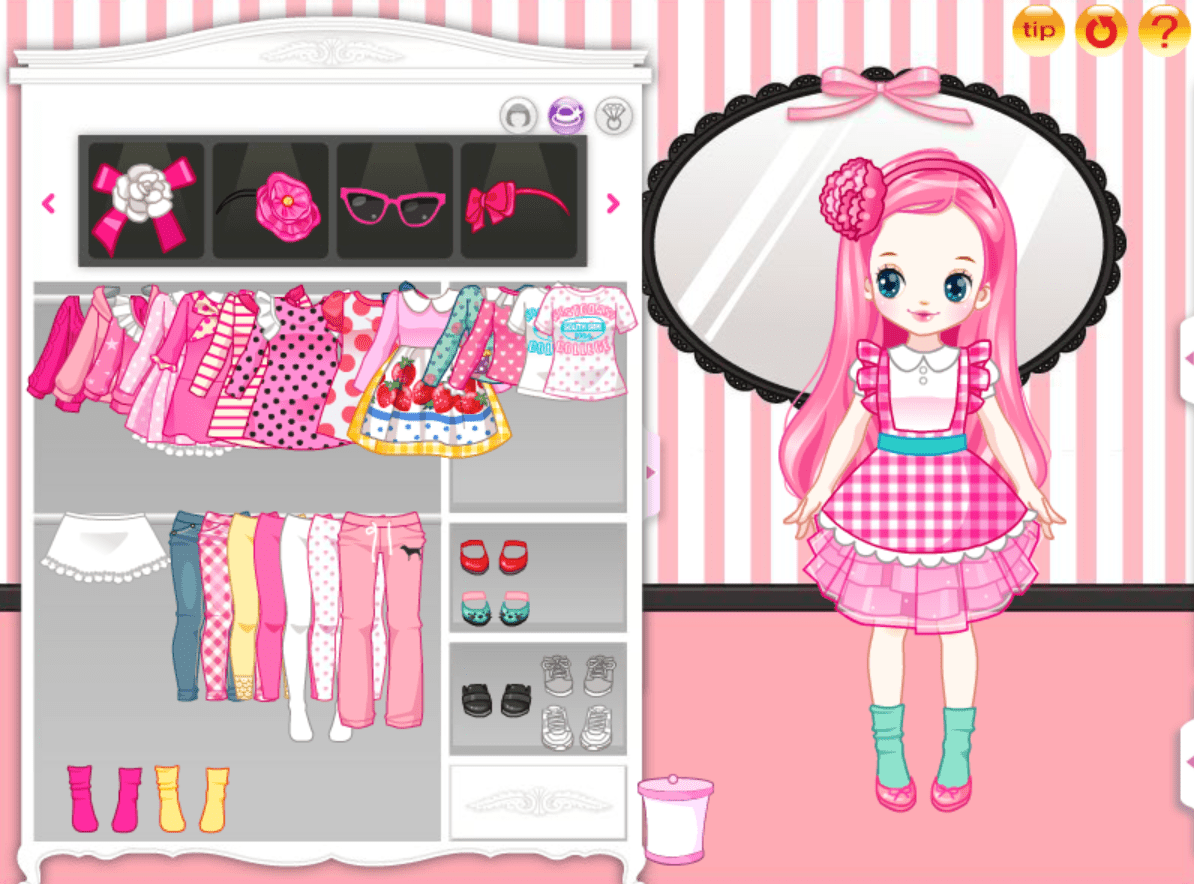 핑크홀릭 screenshot