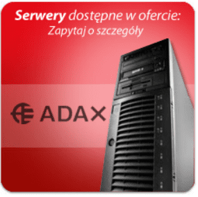 Animowana lista serwerów screenshot