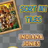 Sort My Tiles Indiana Jones