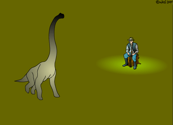 Das Ende Der Saurier screenshot