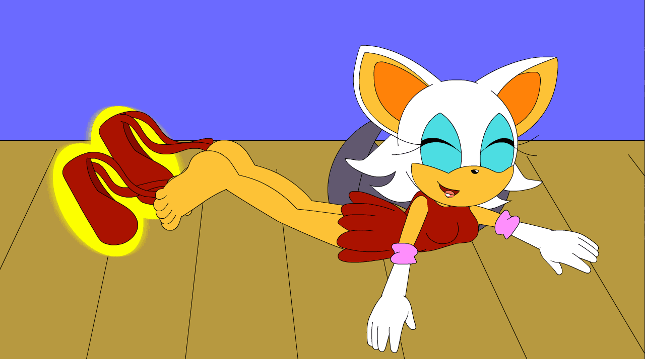 Rouge's Ballet Mishap screenshot