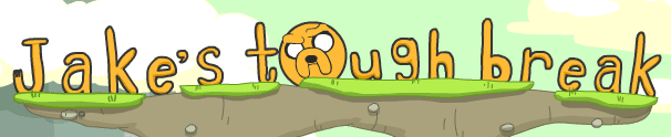 Jake's Tough Break