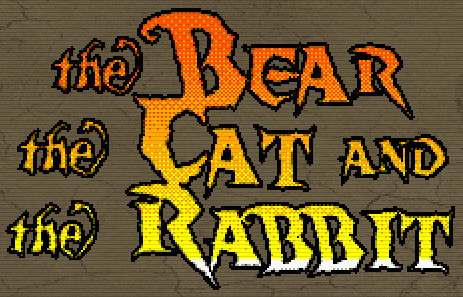 The Bear, the Cat and the Rabbit