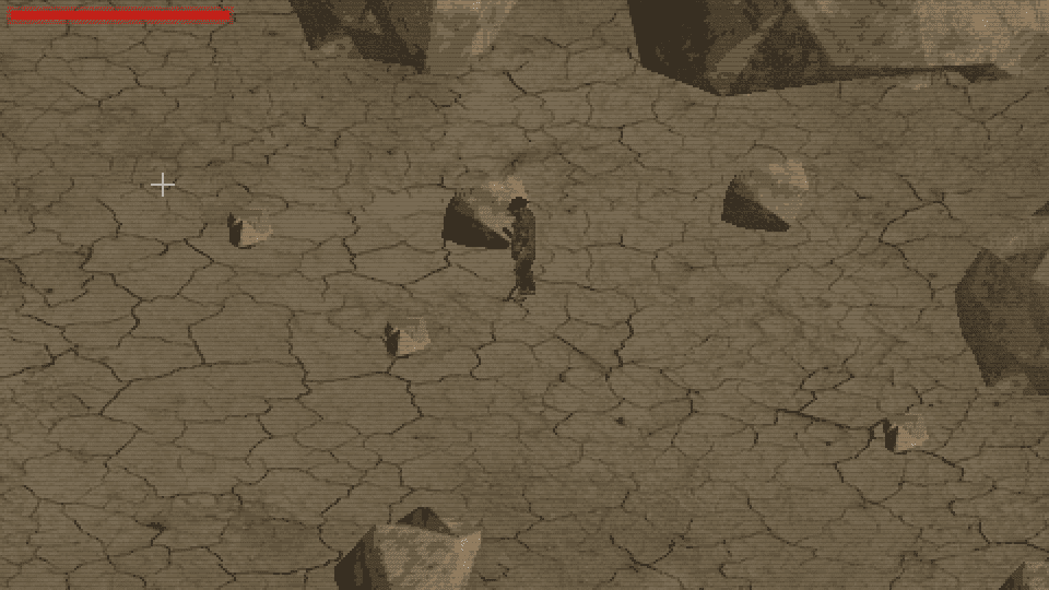 The Bear, the Cat and the Rabbit screenshot