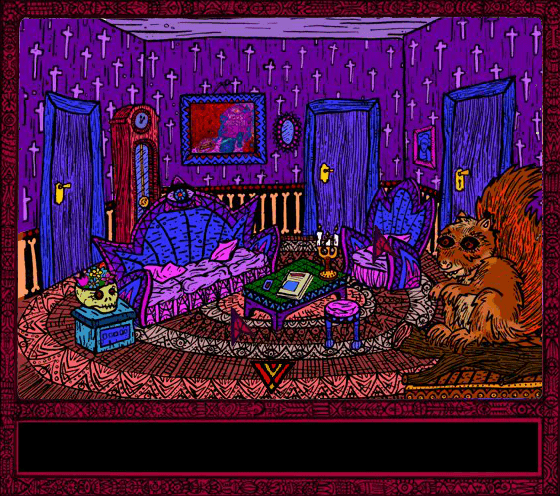 Coma 45 screenshot