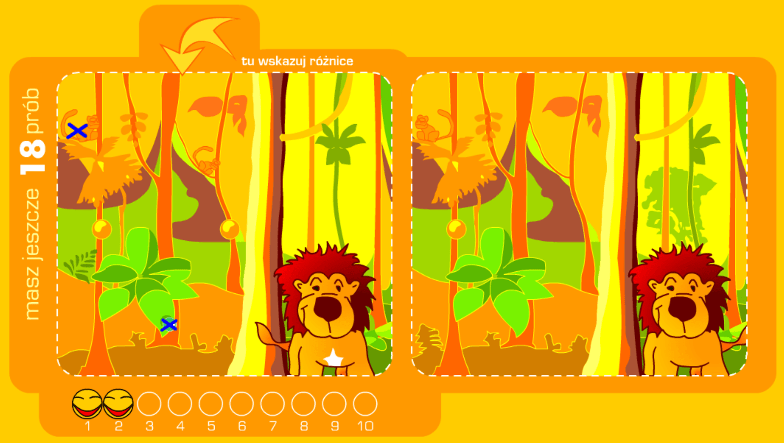 Wytęż wzrok screenshot