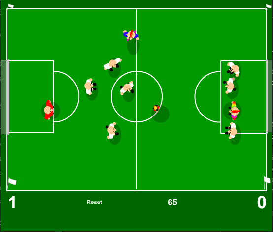 Pank Football screenshot