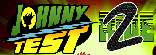 Johnny Test Ride 2