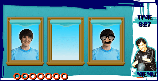Drake & Josh: Micro Game Madness screenshot
