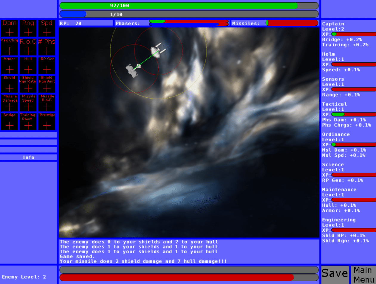 Star Trek: TIG screenshot