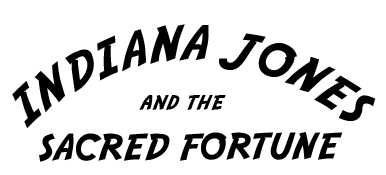 Indiana Jones and the Sacred Fortune