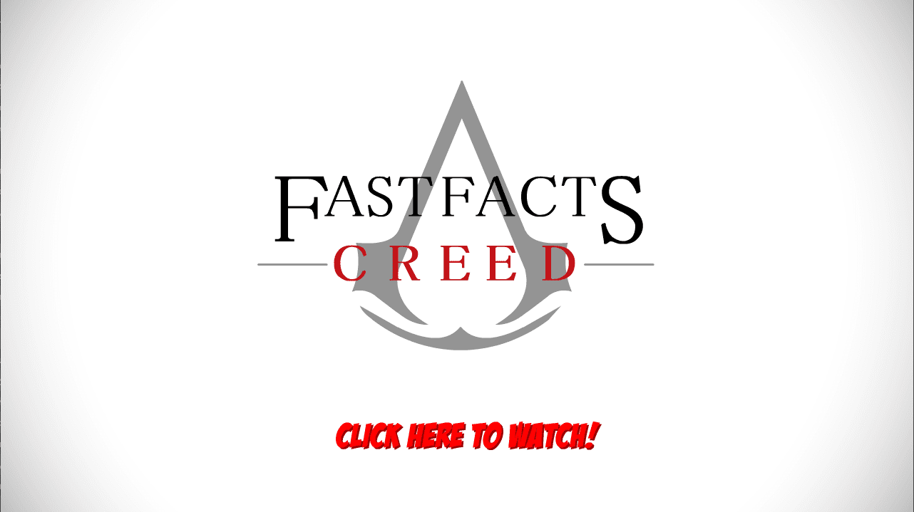 Fast Facts: Assassins Creed screenshot