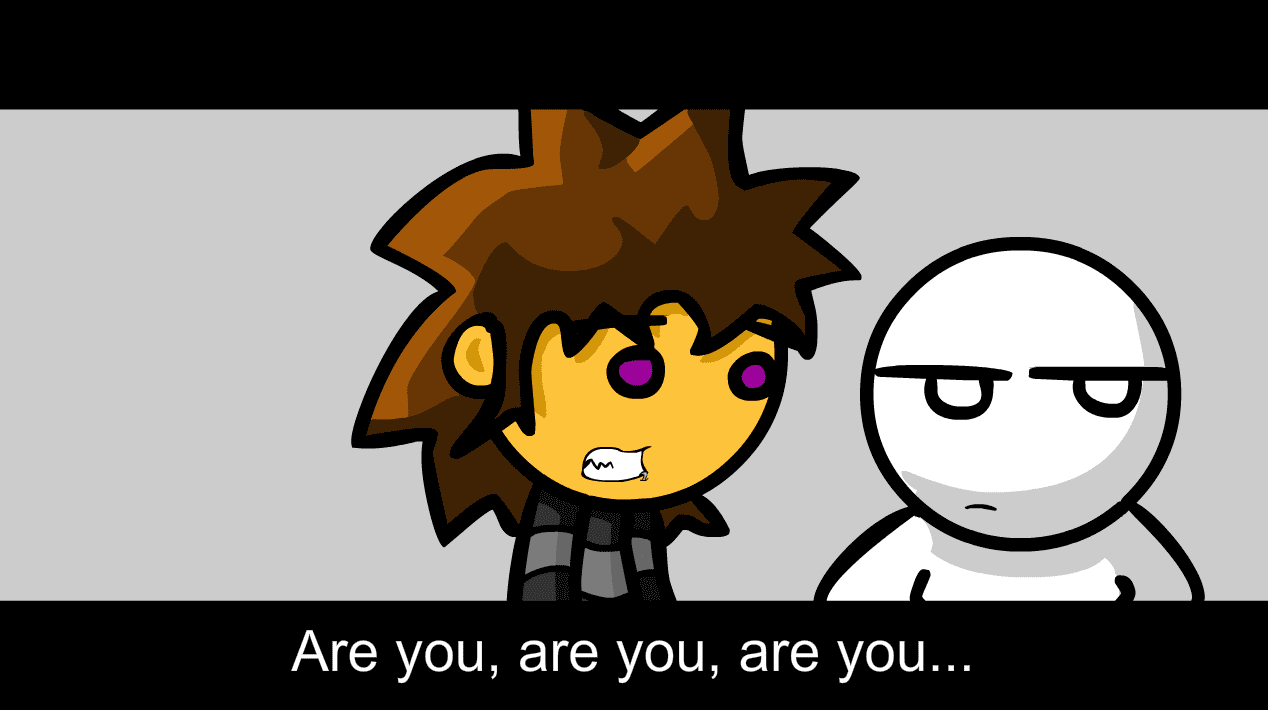 Vete a la Versh - Killer Nudge screenshot