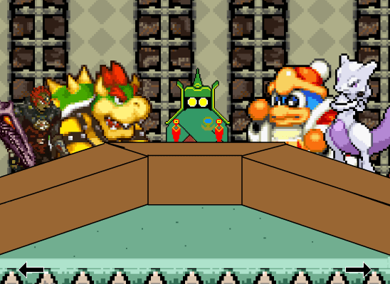 Smash Kingdom Melee screenshot