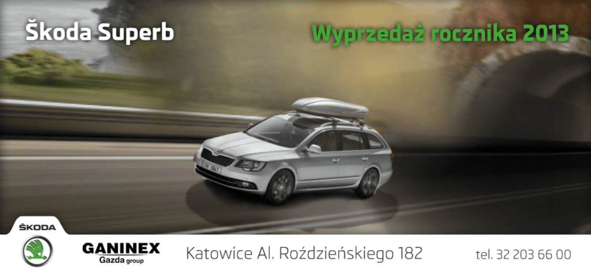 Commercial Break | Škoda screenshot