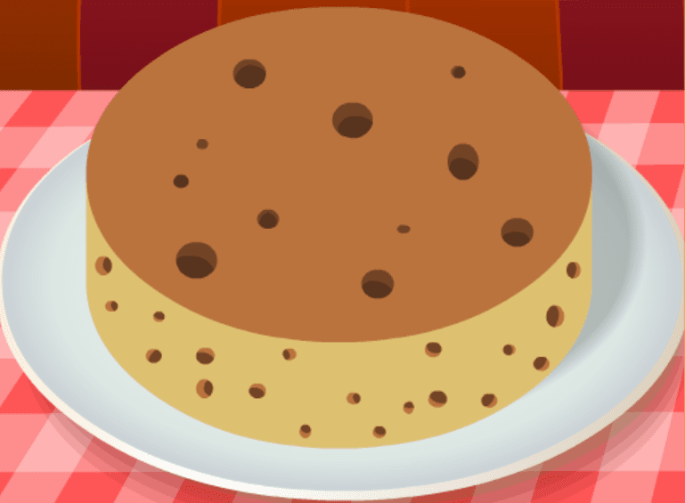 Upiecz ciasto