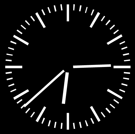 Rai.it Clock