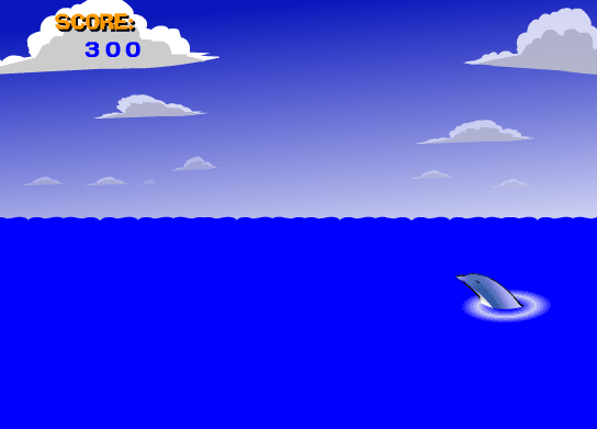 Dolfijnen screenshot
