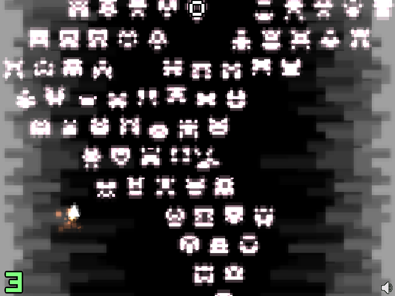 Infinivaders screenshot