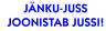 Jänku-Juss joonistab Jussi!