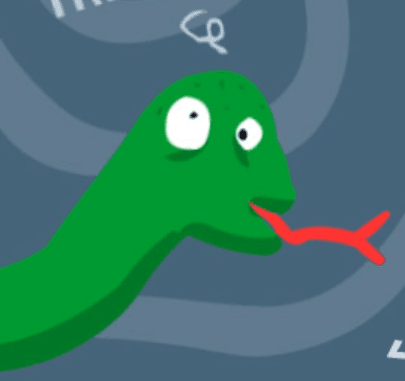 Serpent vomitif