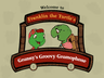 Franklin the Turtle's Granny's Groovy Gramophone