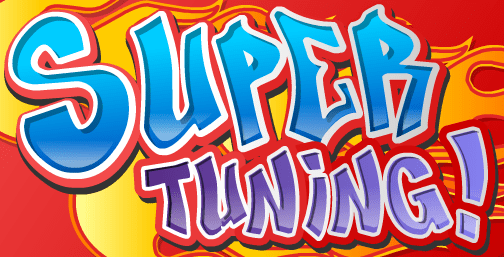 Supertuning