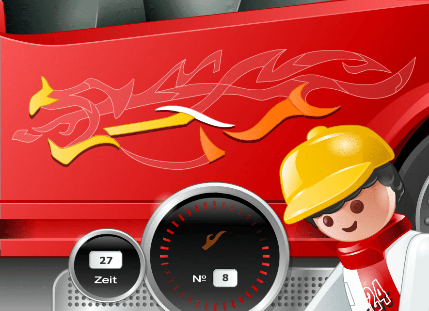 Supertuning screenshot