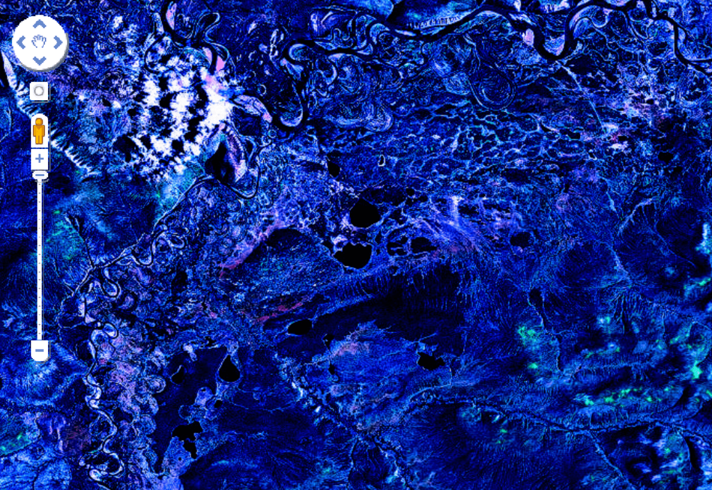 John: Open map. screenshot