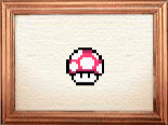 Mario Sewing