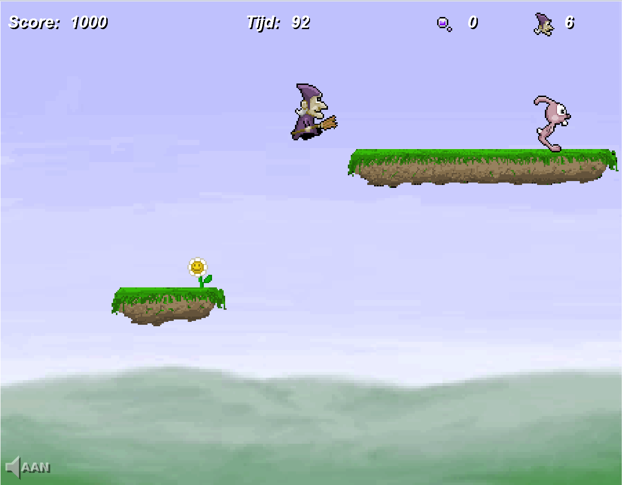 Happy Heks screenshot