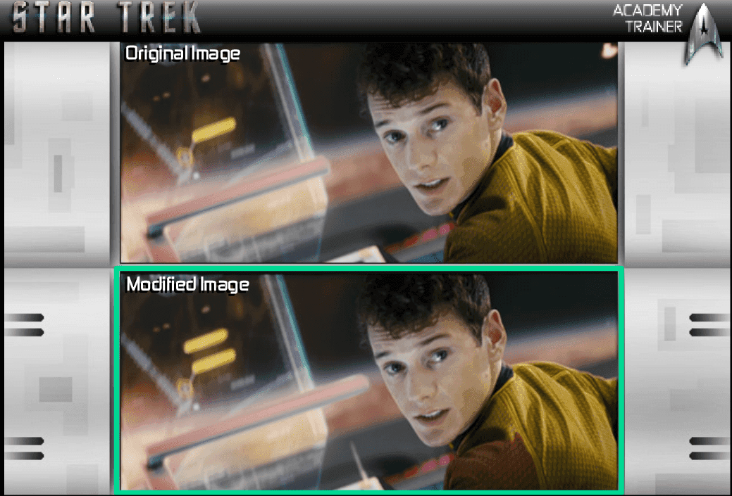 Star Trek: Academy Trainer screenshot
