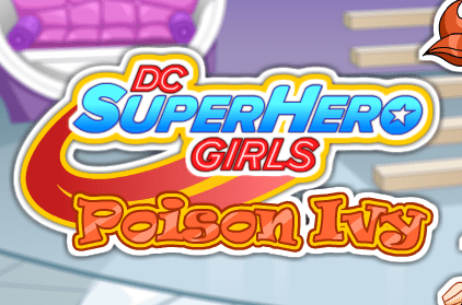 DC Super Hero Girls Poison Ivy