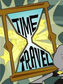 Time Squad: Time Travel