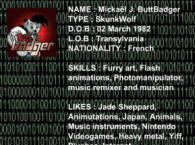 My Flash ID ! Oh Yay ! screenshot