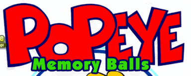 Popeye Memory Balls